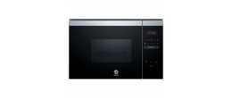Microwave Balay 3CG4172X2 integrated with cricket
