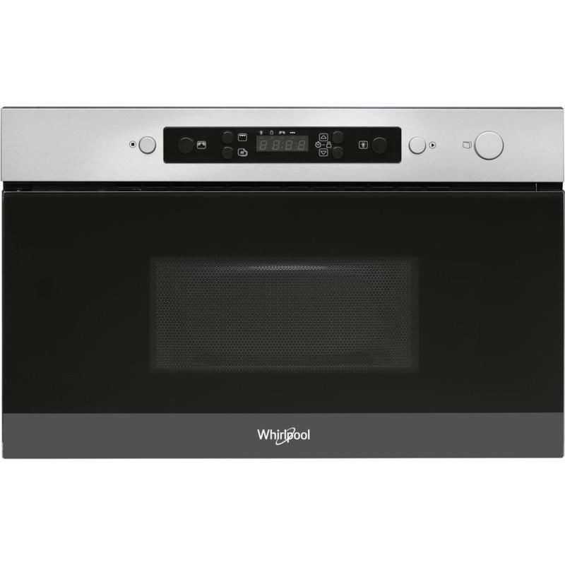 Microwave Whirlpool AMW4920/IX integrable grid
