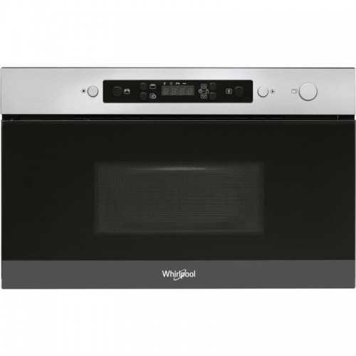 Microondas Whirlpool AMW4920/IX integrable con grill