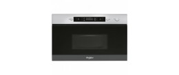 Microwave Whirlpool AMW4920/IX integrable grid