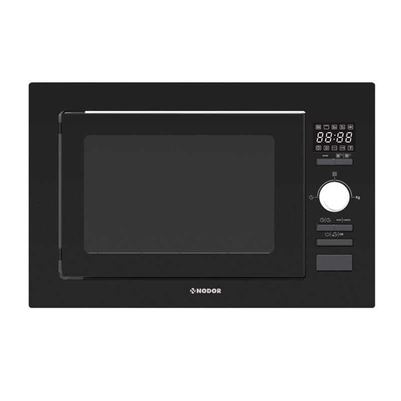 Mikrowelle Nodor Norchef MW25DGDB elektronisch mit Grill Mikrowelle Nodor Norchef MW25DGDB elektronisch mit Grill