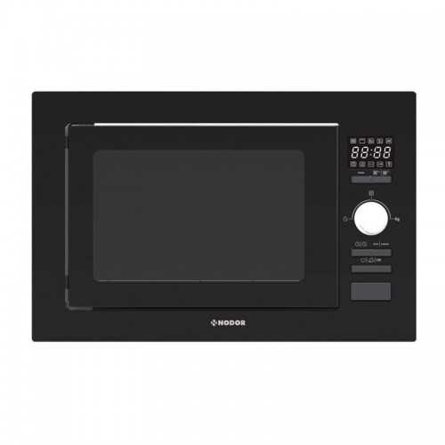 Microwave oven Nodor Norchef MW25DGDB electronic with grill