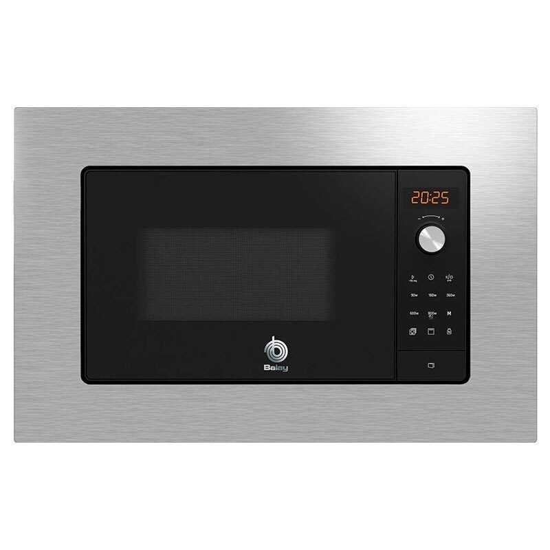 Microwave oven Balay 3CG6142x3 electronic with grill Microwave oven Balay 3CG6142x3 electronic with grill