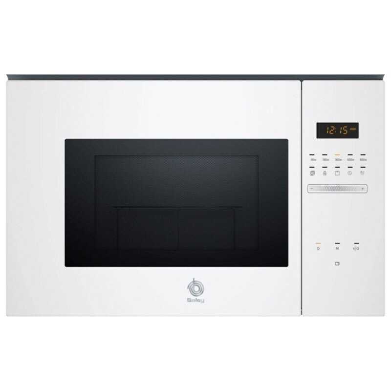 Microwave oven Balay 3CG5172B2 Electronic with Grill Microwave oven Balay 3CG5172B2 Electronic with Grill
