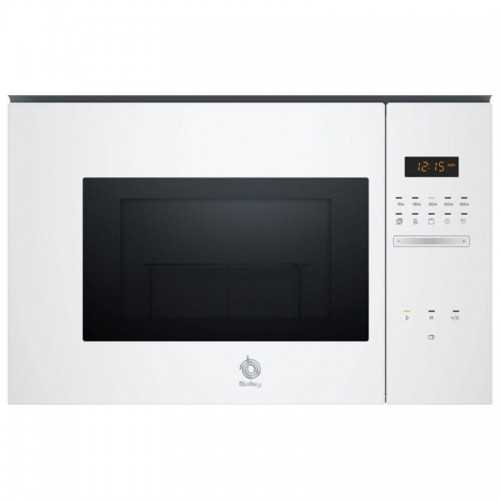 Microondas Balay 3CG5172B2 electrónico con grill