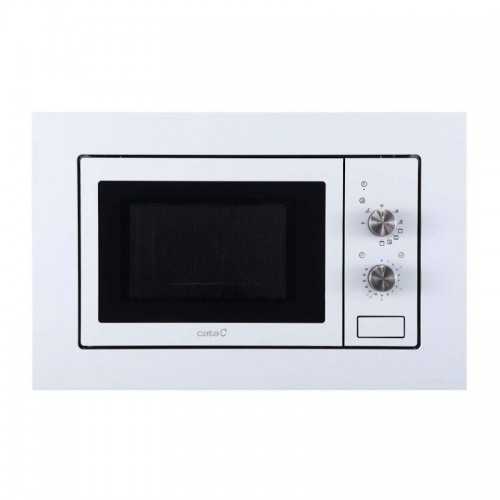 Microondas Cata MMA20 WH mecánico con grill