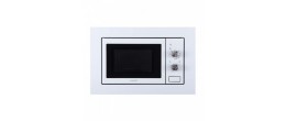 Microwave oven Cata MMA20 WH Mechanical with Grill