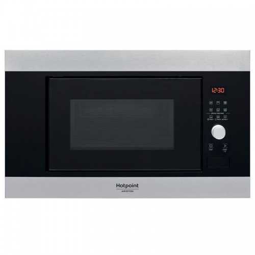 Microondas Hotpoint MF20GIXHA electrónico con grill
