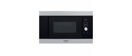 Microondas Hotpoint MF20GIXHA electrónico con grill