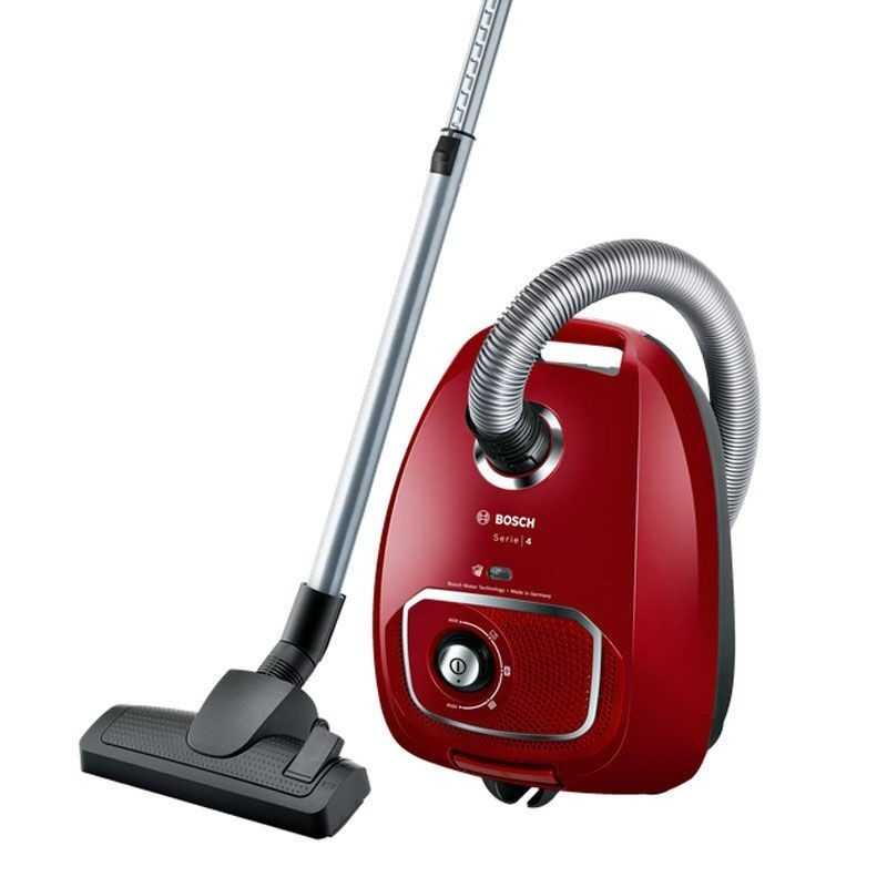 Aspirador con Bolsa Bosch BGLS4X201