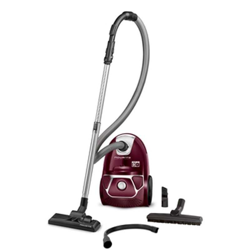 Aspirador con bolsa Rowenta RO3969EA