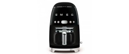 Cafetera Goteo Smeg DCF02BLEU Negro