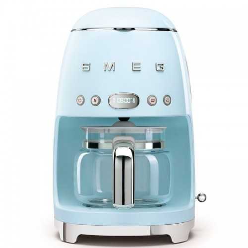 Koffiemachine druppel Smeg DCF02PBEU BLUE PASTEL