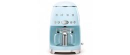 Cafetera Goteo Smeg DCF02PBEU Azul Pastel