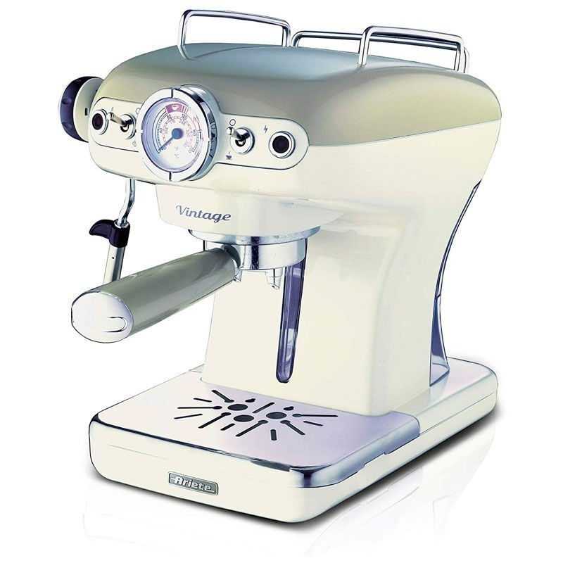 Espresso Ariete Vintage beige 1389/13