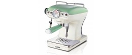 Cafetera Espresso Ariete Vintage Verde 1389/14