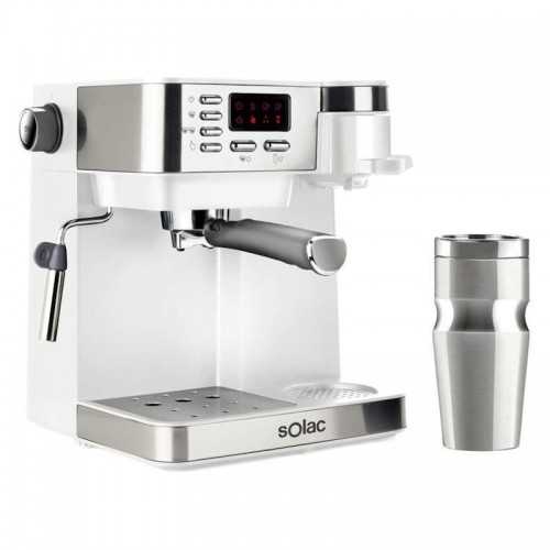 Cafetera Espresso Solac CE4497 Multi Stillo