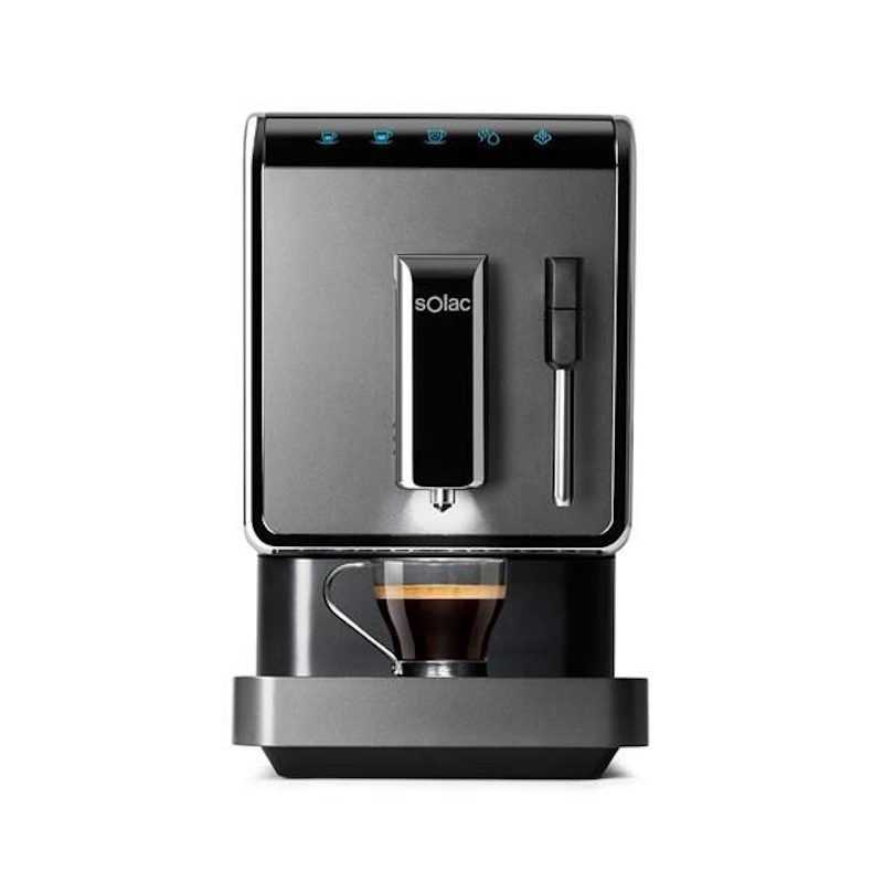 Espressed coffee machine Solac CA4810 Automatic CoffeeMake Espressed coffee machine Solac CA4810 Automatic CoffeeMake