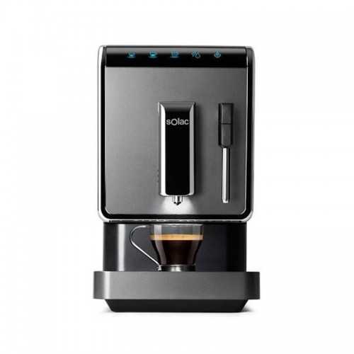 Espressed coffee machine Solac CA4810 Automatic CoffeeMake