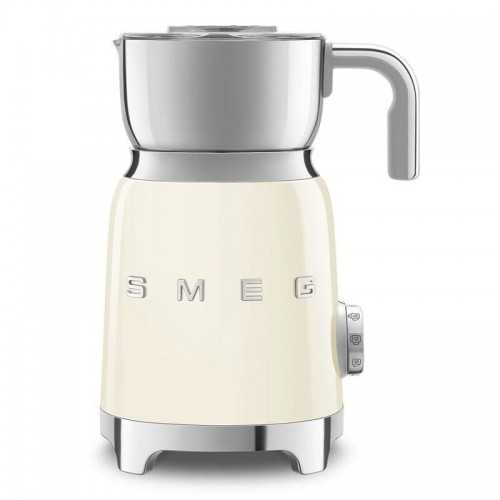 Mousse de lait Smeg Crème MFF11Creu