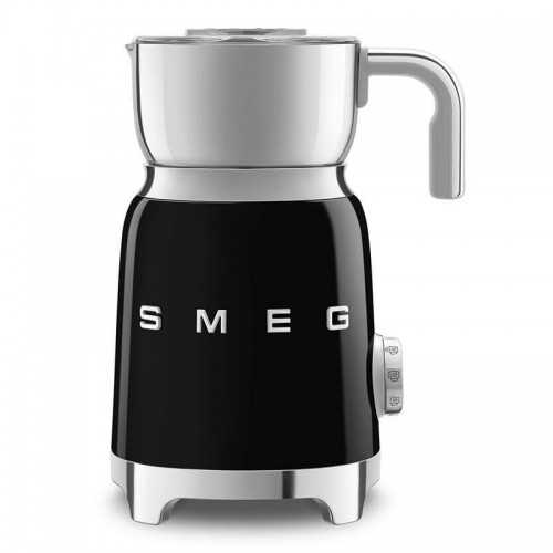 Espumador de leche Smeg MFF11BLEU Negro