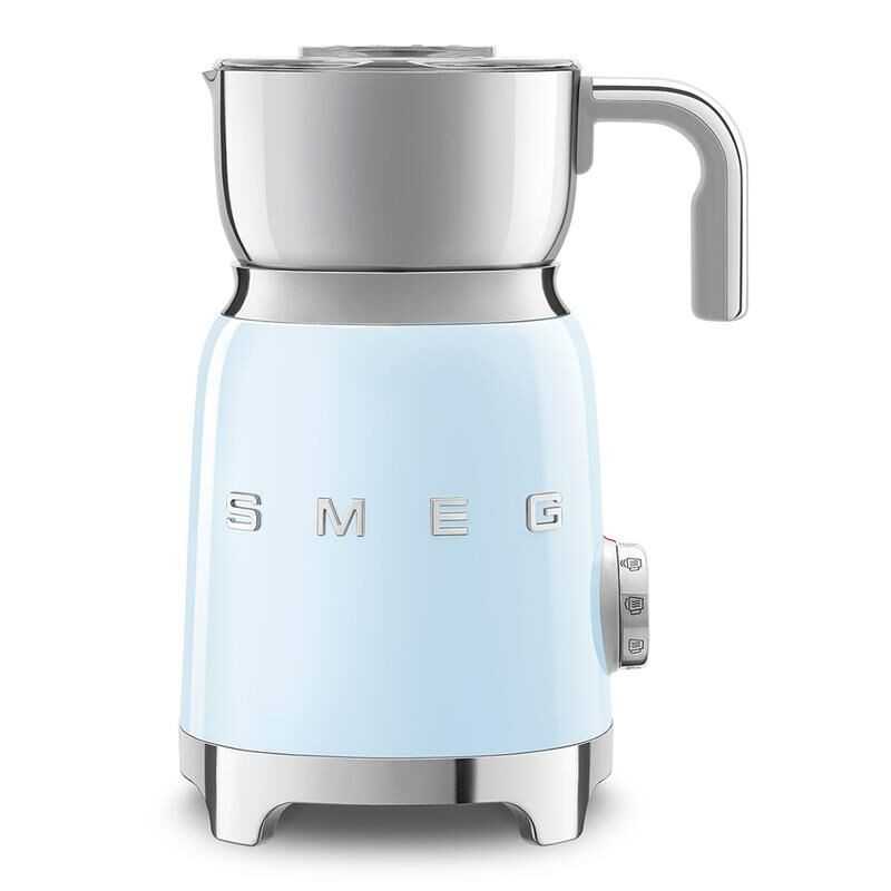 Milchschaum Smeg MFF11PBEU Blau Milchschaum Smeg MFF11PBEU Blau