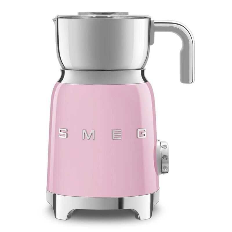 Milchschaum Smeg MFF11PAEU PINK Milchschaum Smeg MFF11PAEU PINK