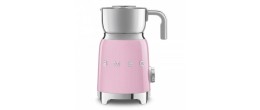 Espumador de leche Smeg MFF01PKEU Rosa