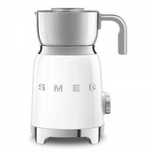 Milchschaum Smeg Mff11wheu weiß