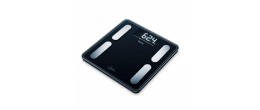 Bascula Baño Beurer Diagnostica BF-400 Negra