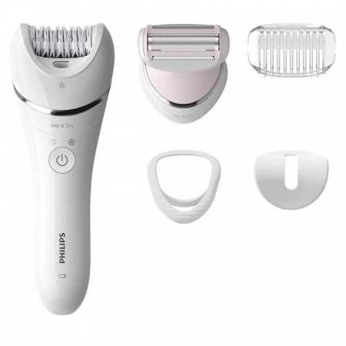Depiladora Philips Bre710