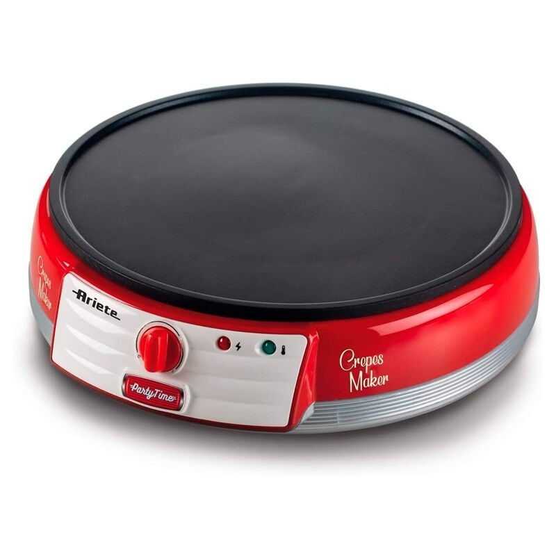 Crepera Ariete Red Time 202 Crepera Ariete Red Time 202