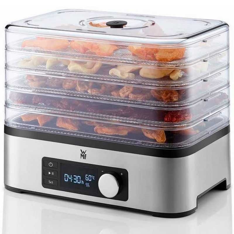 Déshydrateur WMF Snack to Go Kitchenminis Déshydrateur WMF Snack to Go Kitchenminis
