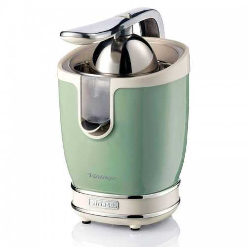 Exprimidor Ariete Vintage Verde 413/04