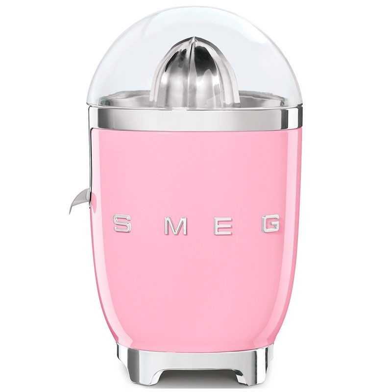 Exprimidor Smeg CJF01PKEU Rosa