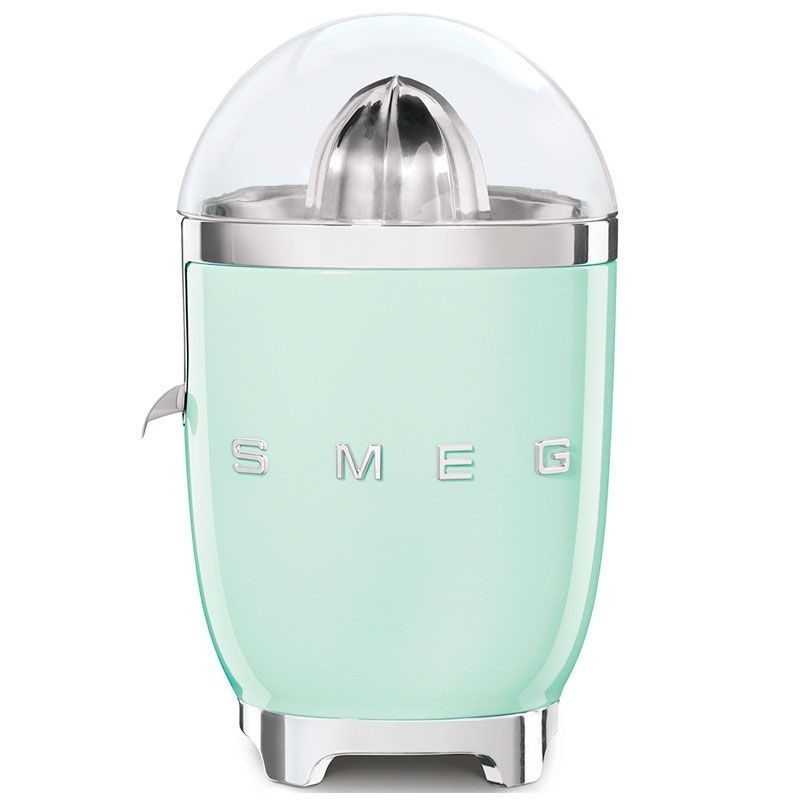 Exprimidor Smeg CJF01PGEU Verde