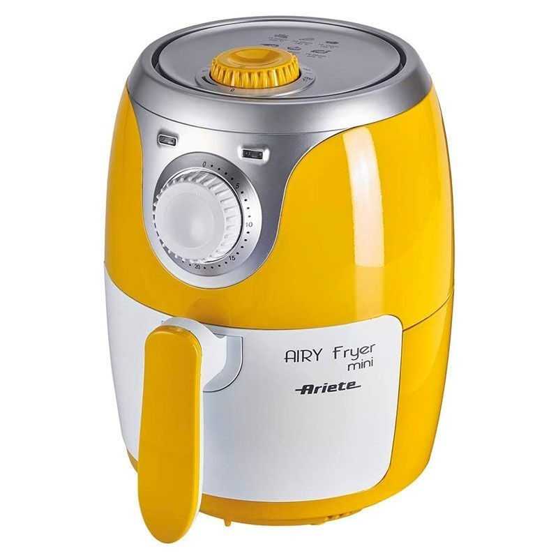 Mini Freidora Ariete Saludable Airy 4615