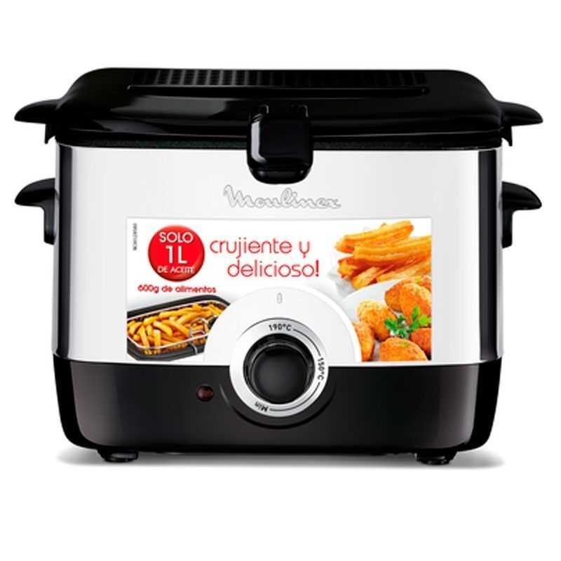 Freidora Moulinex Minifrito AF220010
