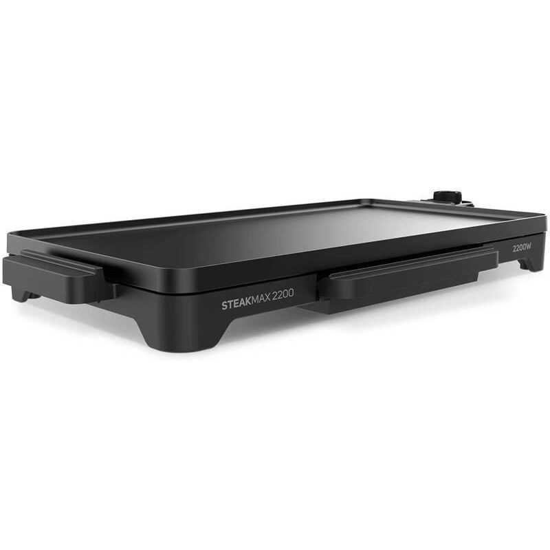 Plancha Asar Taurus Steakmax 2200