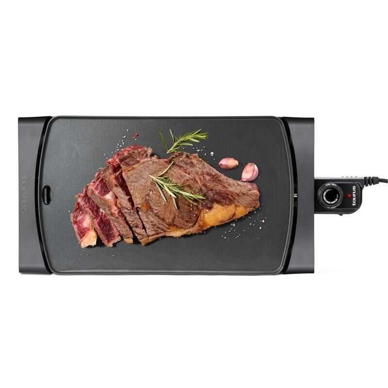 Plancha Asar Taurus Steakmax 2600