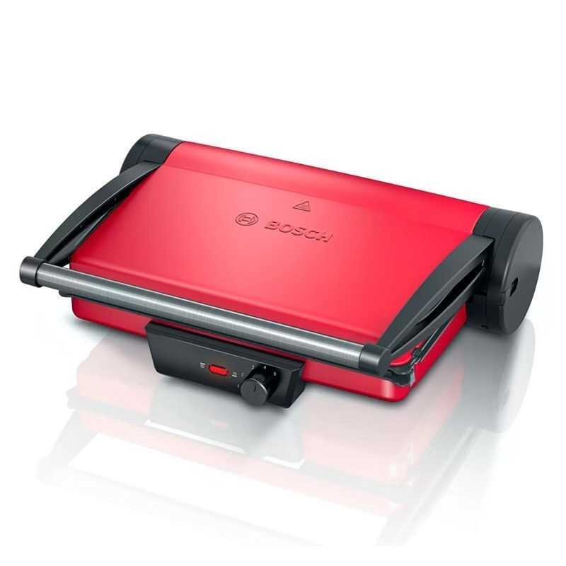 Plancha Grill eléctrica Bosch TCG4104