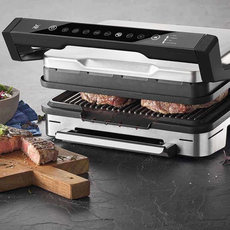 Plancha Grill WMF Contact Grill Perfection