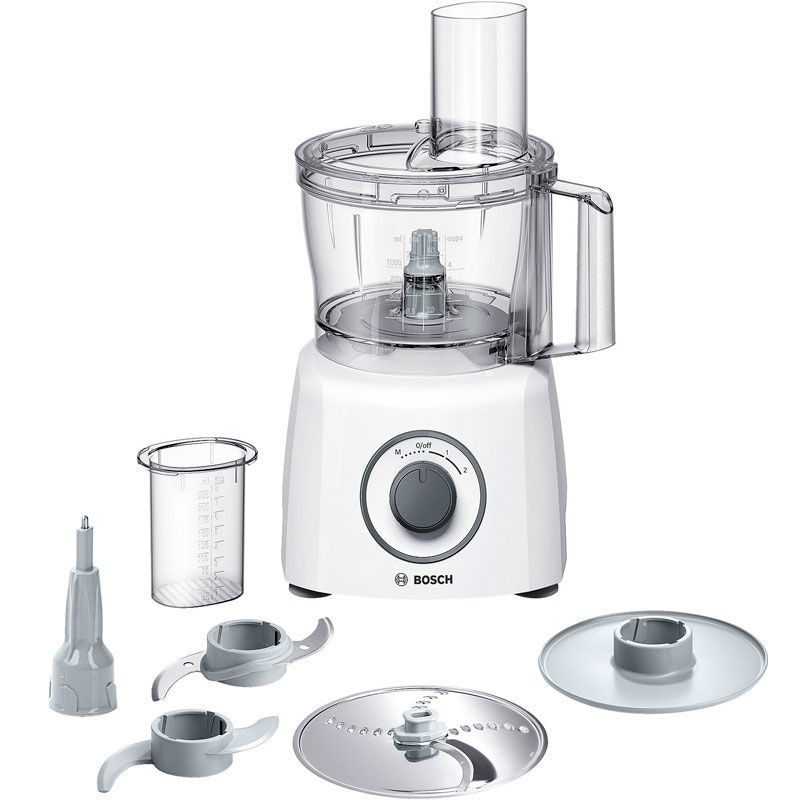 Procesador de alimentos Bosch MCM3100W