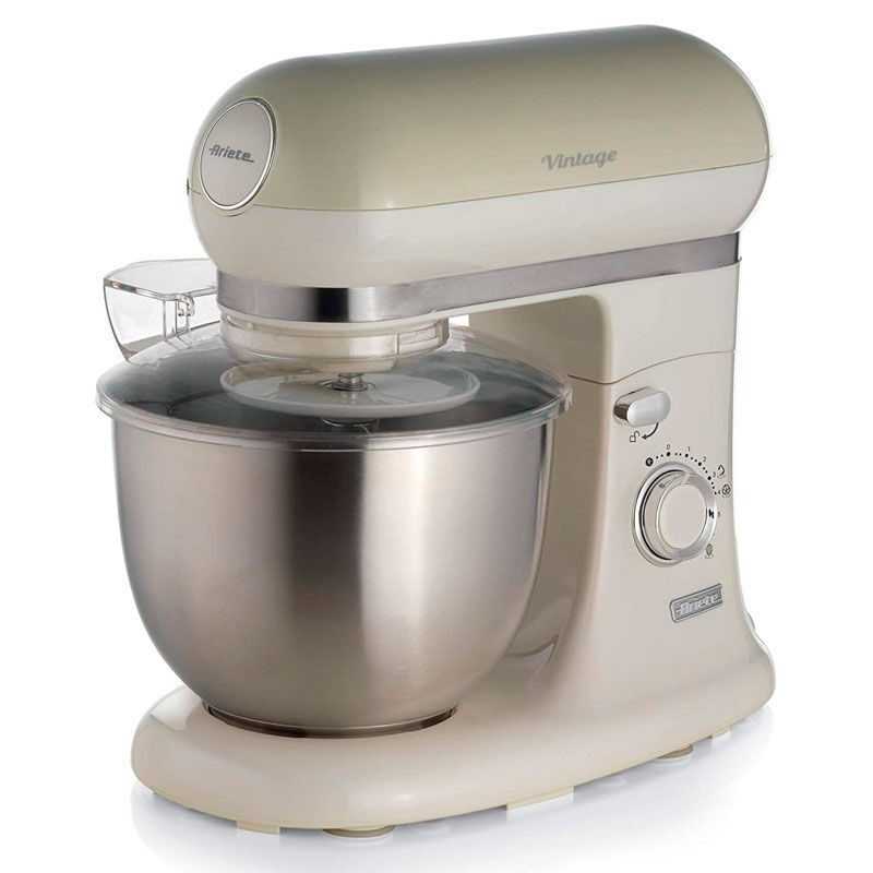 Robot Amasador Ariete Vintage Beige 1588
