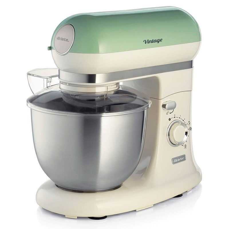 Robot Amasador Ariete Vintage Verde 1588