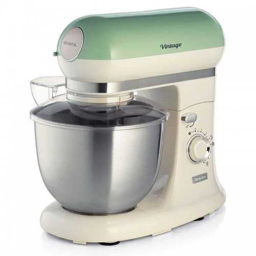 Robot Amasador Ariete Vintage Verde 1588