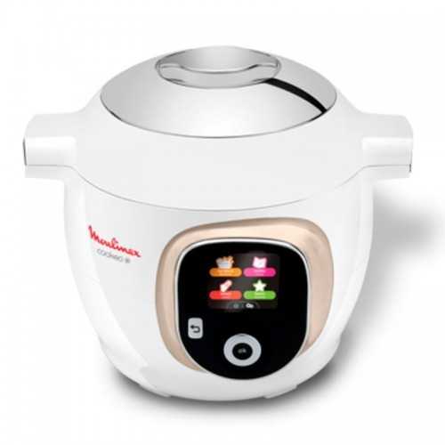 Robot Cocina Moulinex CE851A10