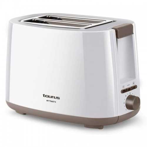 Tostador Taurus My Toast II