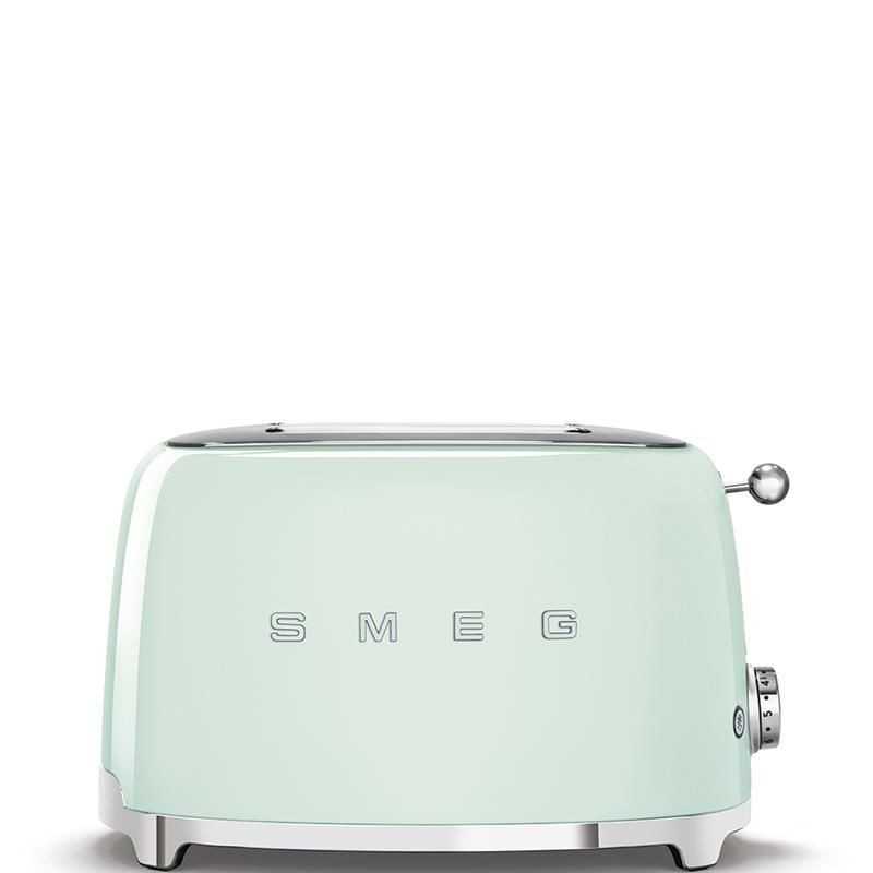 Tostador Smeg TSF01PGEU Verde claro
