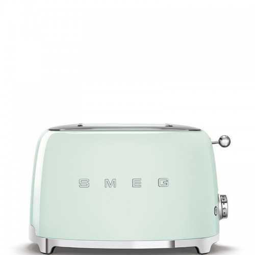 Tostador Smeg TSF01PGEU Verde claro
